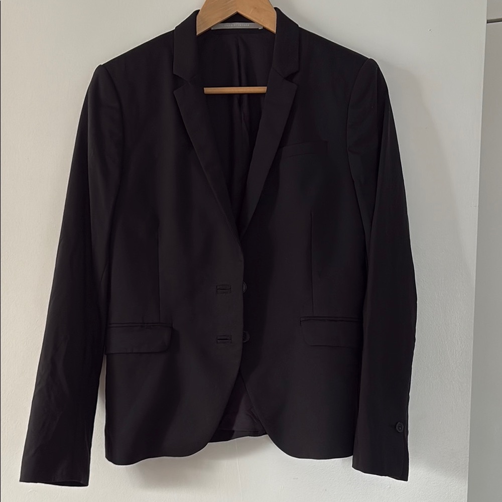 💐Tiger of Sweden Black Blazer Emika Suit Jacket